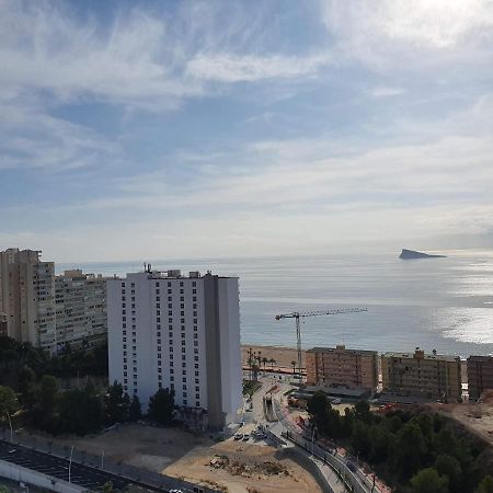 SUNSET WAVES Benidorm Apartamento Exterior foto